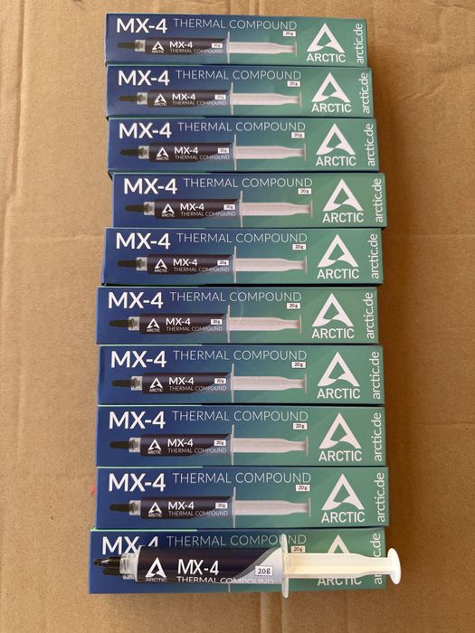 MX-4 ARCTIC Termopasta 20g  ARGINAL