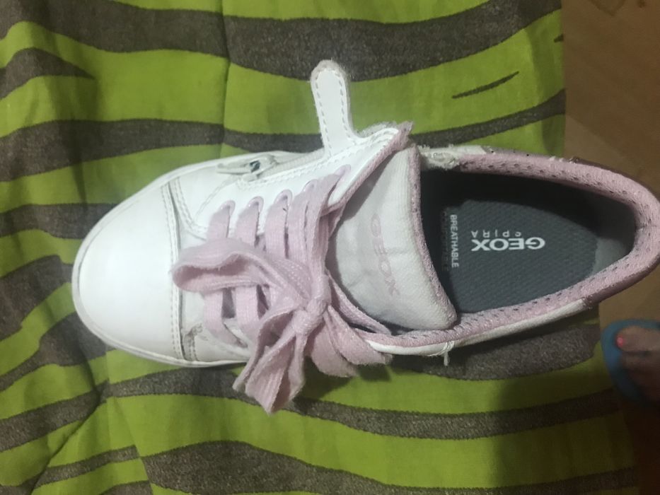 Сникърси Geox за момиче 30 номер