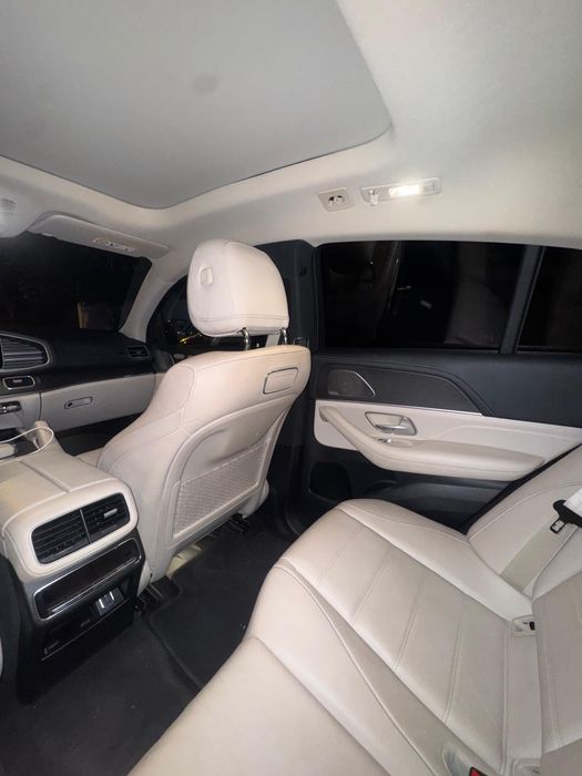 Mercedez Benz GLE Coupe 350D