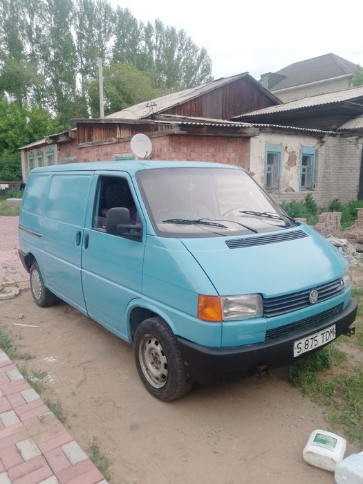 Катафалк Фольксваген Транспортер 4