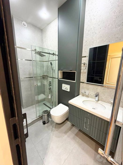 3-комнатная квартира ЖК Poytaxt Gavhari 100 м² / ц-2 Алайский