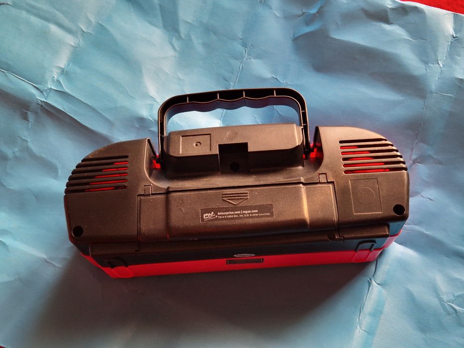 Radio perfect funcțional