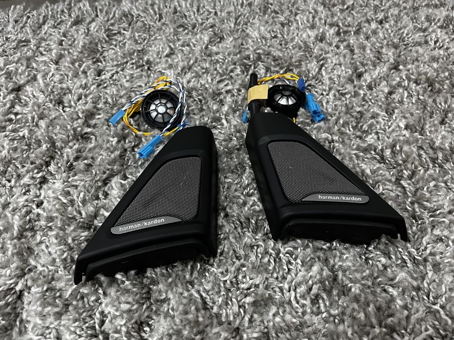 Set Tweeter Tweetere Sistem Harman Kardon Bmw Seria 5 F10 F11 10-2016