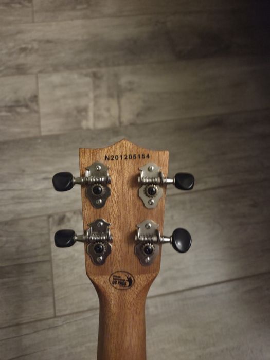 Укулеле-сопрано Flight NUS 350 DC