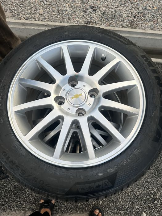 Optira r16 jentra lasettiga tayyor