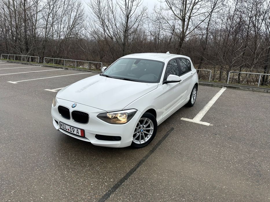 Bmw 116i F20 136Cp 2014 Euro 6 168 mii KM Reali Navi Klima Germania