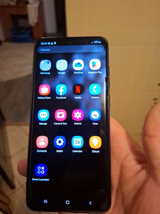 Samsung Galaxy S20 Ultra, 5G, 128GB, 12GRAM, stare buna