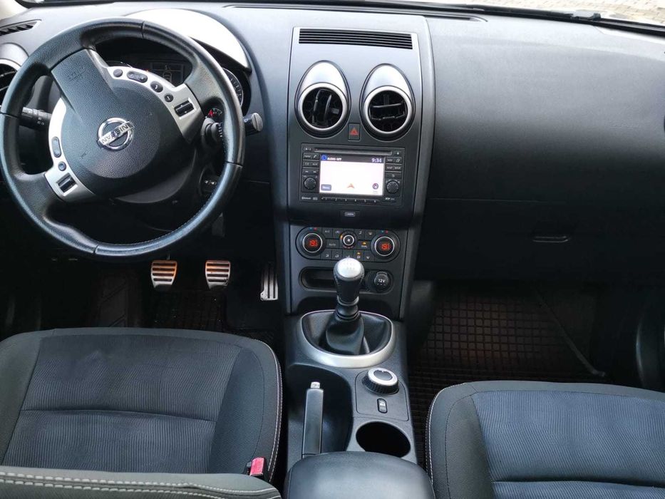 Nissan Qashqai//4x4//Navigatie//Camera 360//Pano