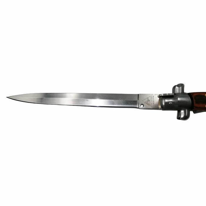 Briceag automat Stileto Sicilian Helper otel inoxidabil 24 / 34 cm