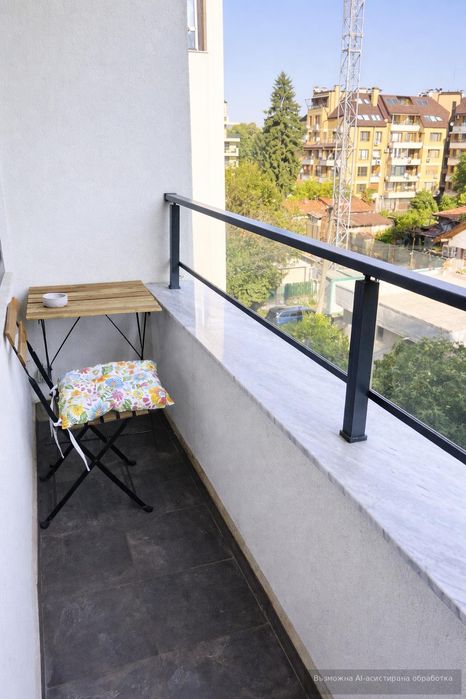 Дава се под наем Двустаен апартамент в София, Хаджи Димитър - 60 кв.м за 628.32 € - Снимка #6