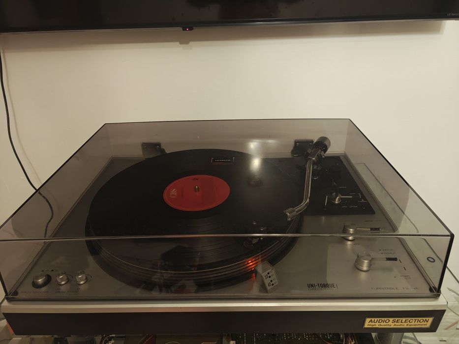 Pickup hitachi ps 58