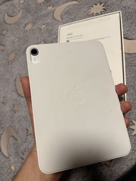 Ipad mini 7  2025