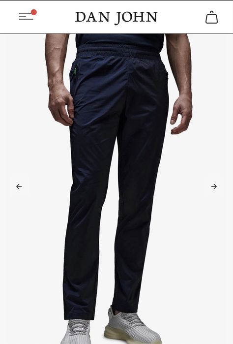 Pantaloni trening (fis fin) Italia Dan John, noi!