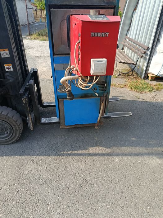 Горелка за пелети 70 kW
