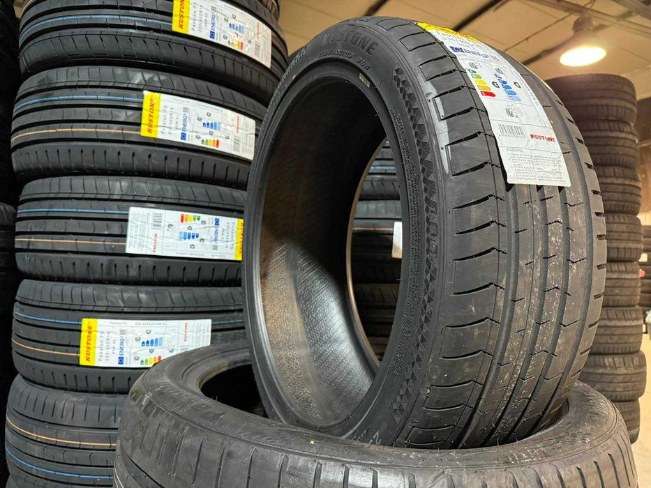 235/40R19 96W  Нови Летни Гуми Kustone Нов Дот Novi Gumi 2354019