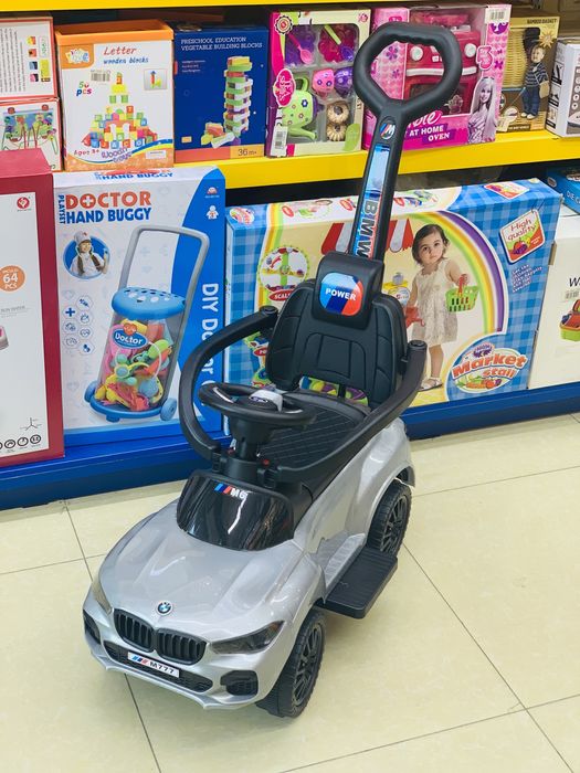 Детская машина Толокар Самокат Bolalar mashinasi Tolokar Samokat играg