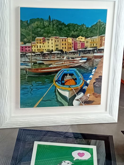 Picturi si tablouri Pictor Italian Rocco