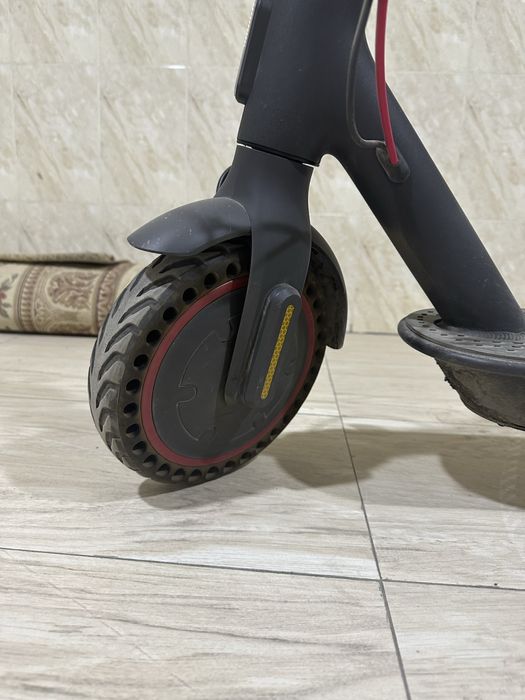 Электросамокат ми про 2