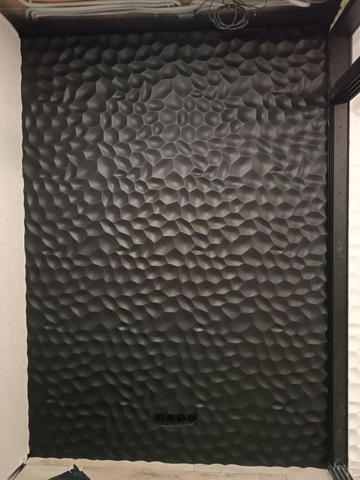 Дизайнерские панели/ Гипсовые панели