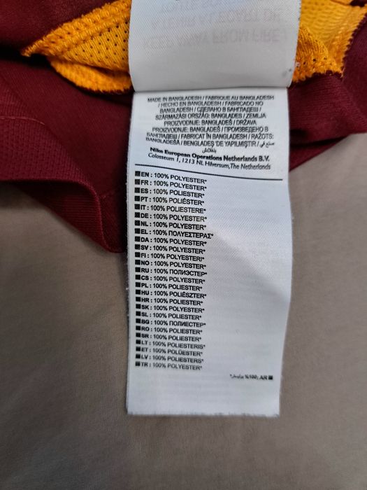 Roma F.Totti-Ориг.Детска тениска