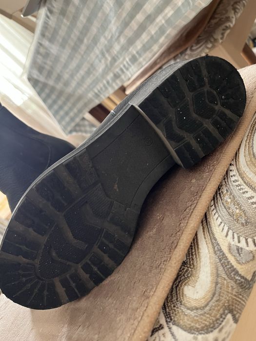 Ботинки женские демисезон