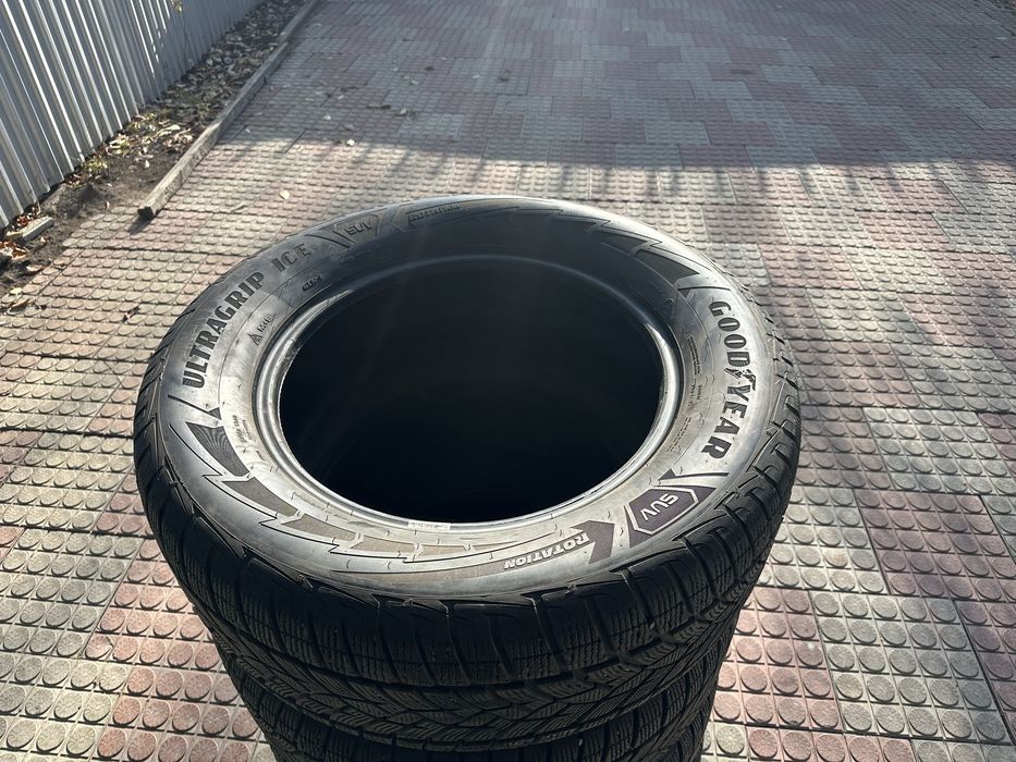 Продам зимнюю резину