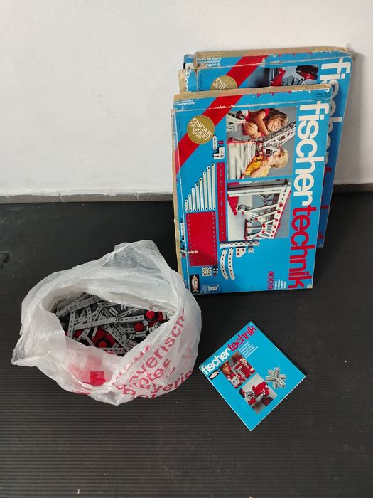 Jocuri Fischer Technik