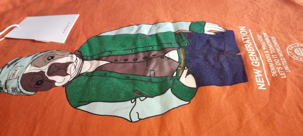 Блуза с дълъг ръкав NAME IT