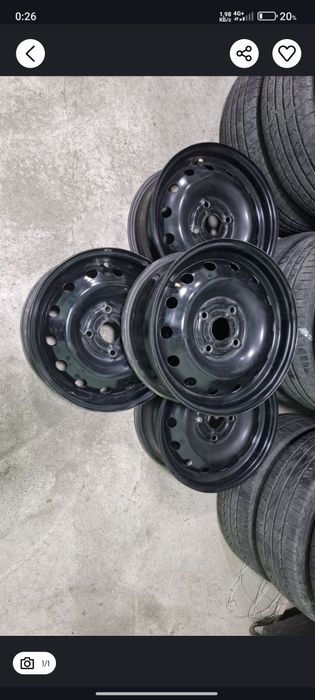 R15 jentra shtanpovka