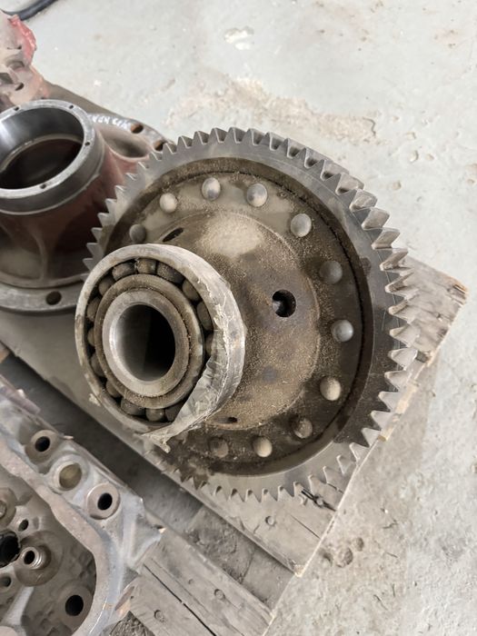 Дифференциал редуктора КРАЗ новый распродажа склада