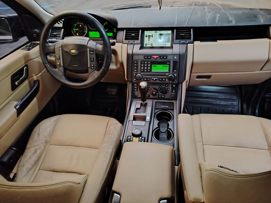 Range Rover sport 2.7 HDI