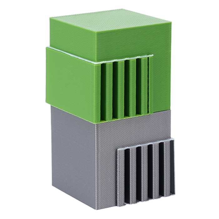 Bambu lab поддержка для PLA/PETG