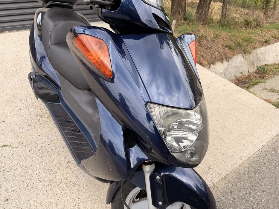 Scuter Honda Pantheon 150cc