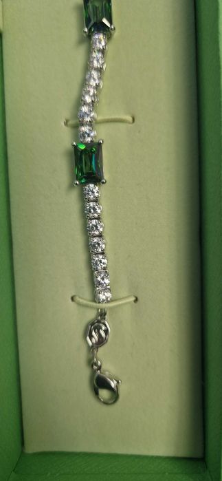 swarovski гривна