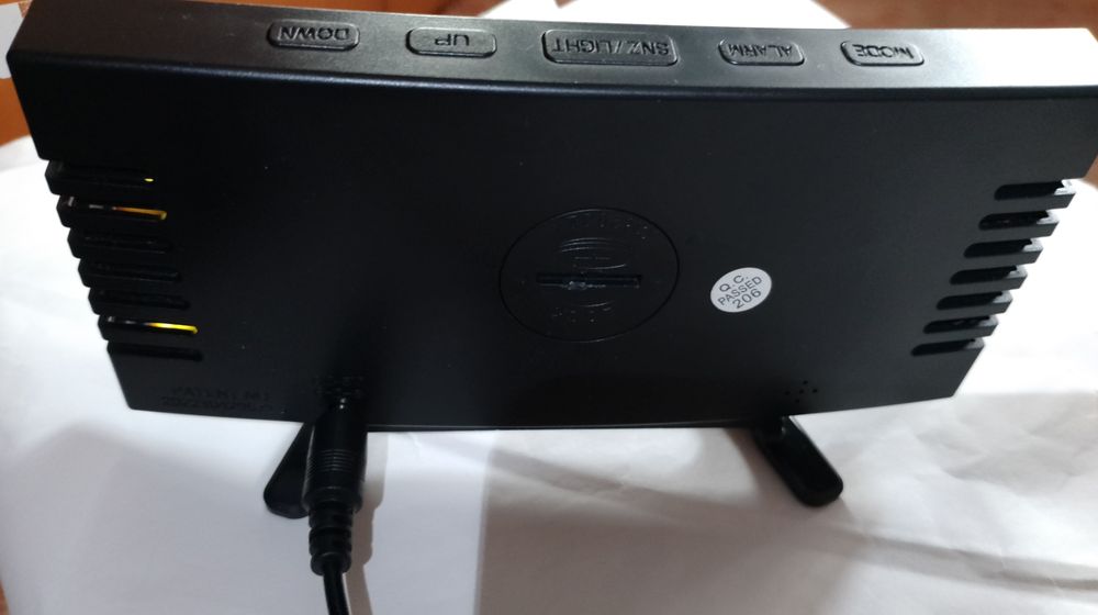 Ceas Digital cu Led/Nou