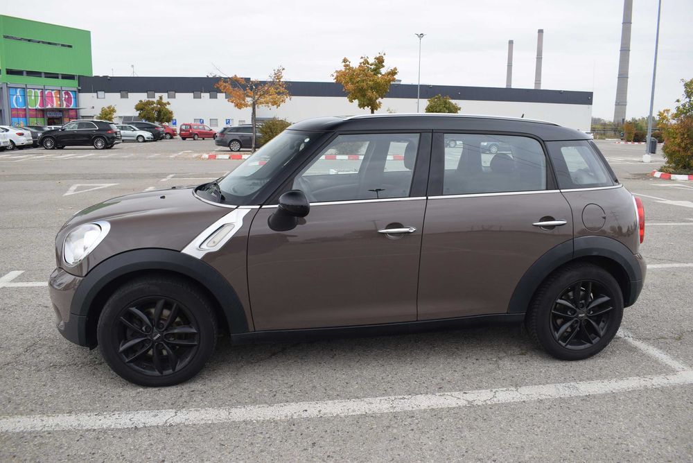 MINI Countryman 2011 — imagine 5