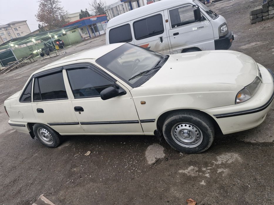 Nexia 1 2004 sons trambilyor