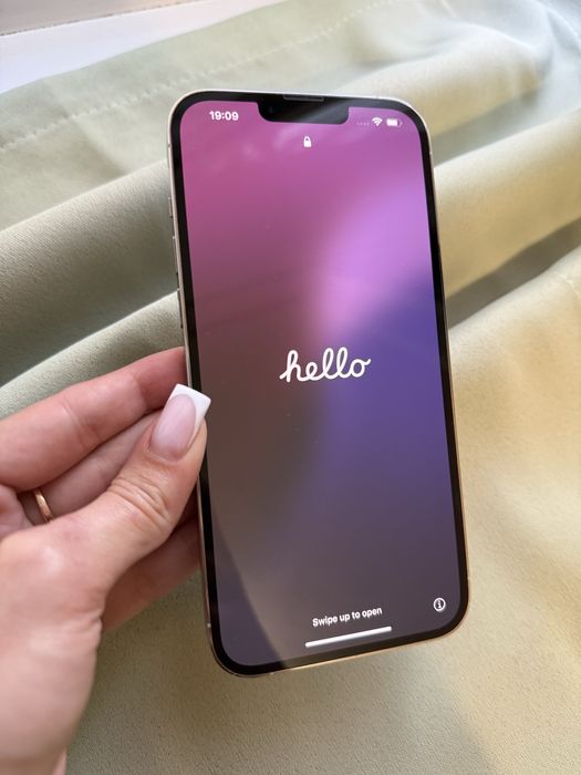 Iphone 13 pro max 128 gb 84%