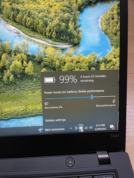 Lenovo ThinkPad T490 i7 32GB 512GB