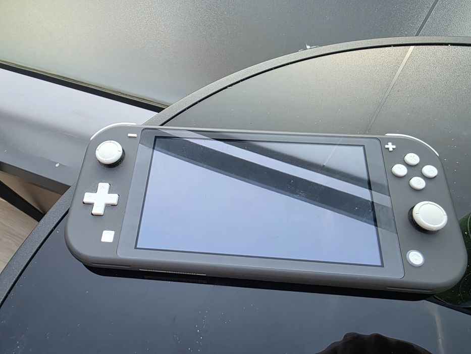 Vand Nintendo Switch Lite