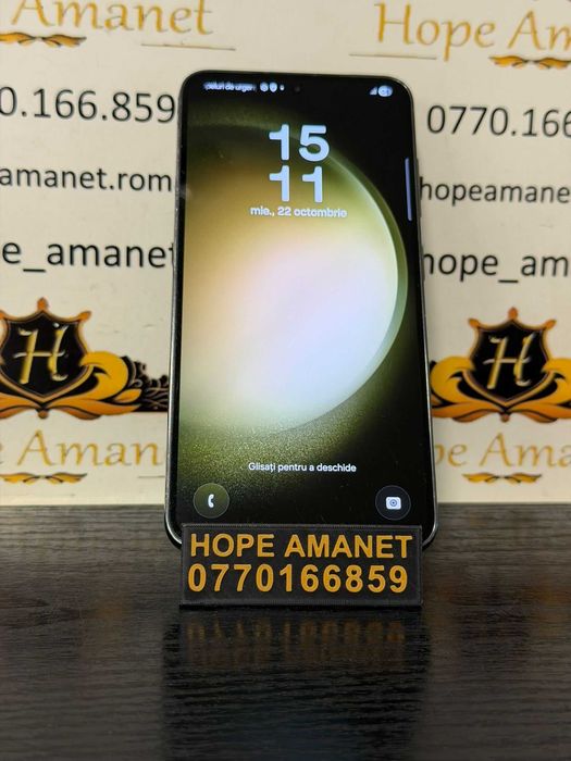 Hope Amanet P10/SAMSUNG S23 128 GB