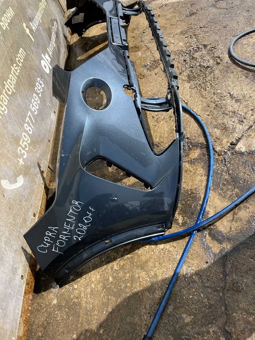 Броня Seat Cupra Formentor 2022 2бр.