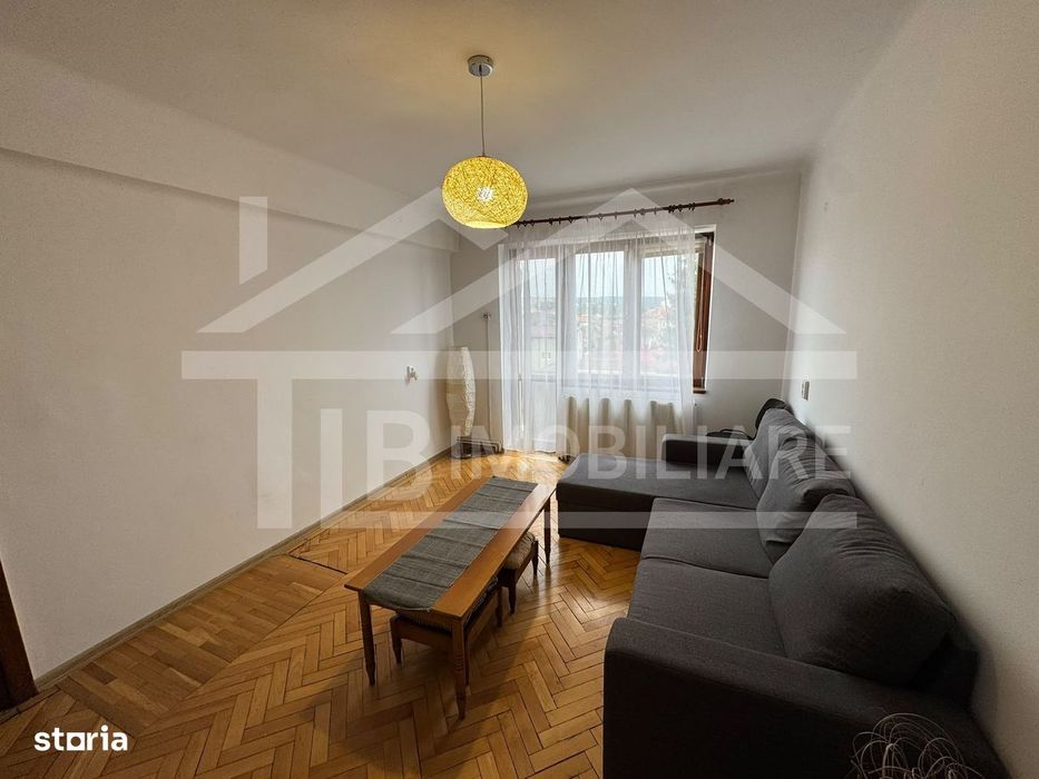 Apartament cu 2 camere, 46mp, Zona Ultracentral