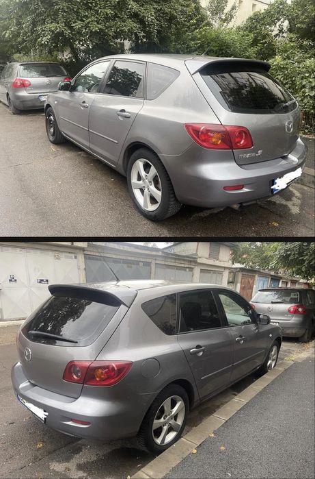 MAZDA 3 2004 — imagine 4