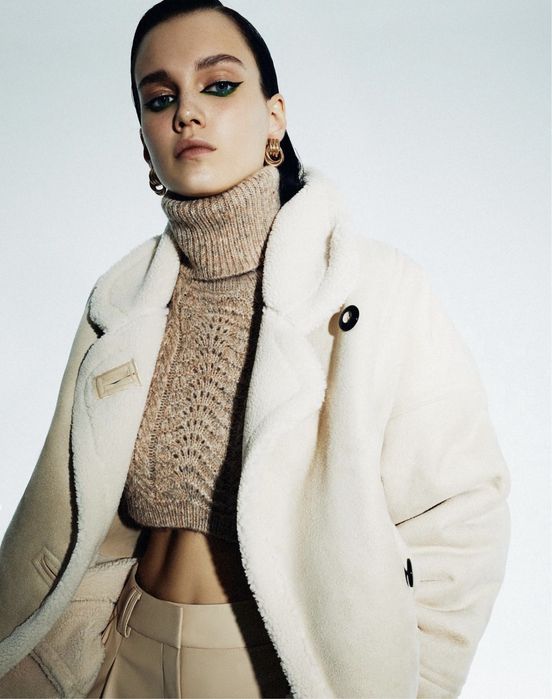 Продам дубленку Loverepublic