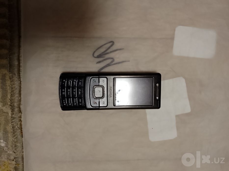Nokia 6500 slayser