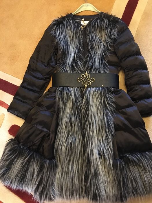 Палто Elisabetta Franchi