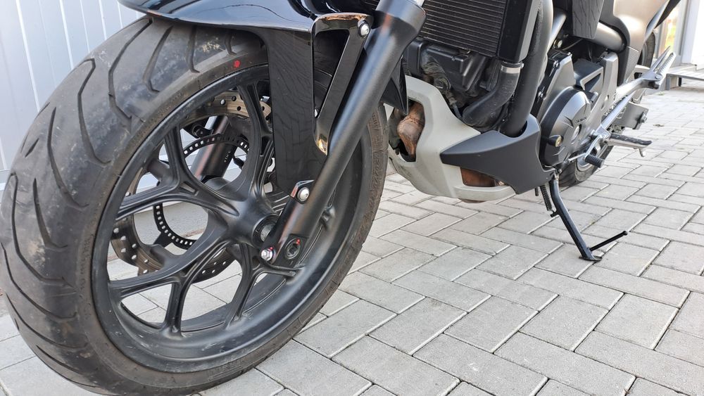 MotoFly vinde Honda NC750XA an 2015