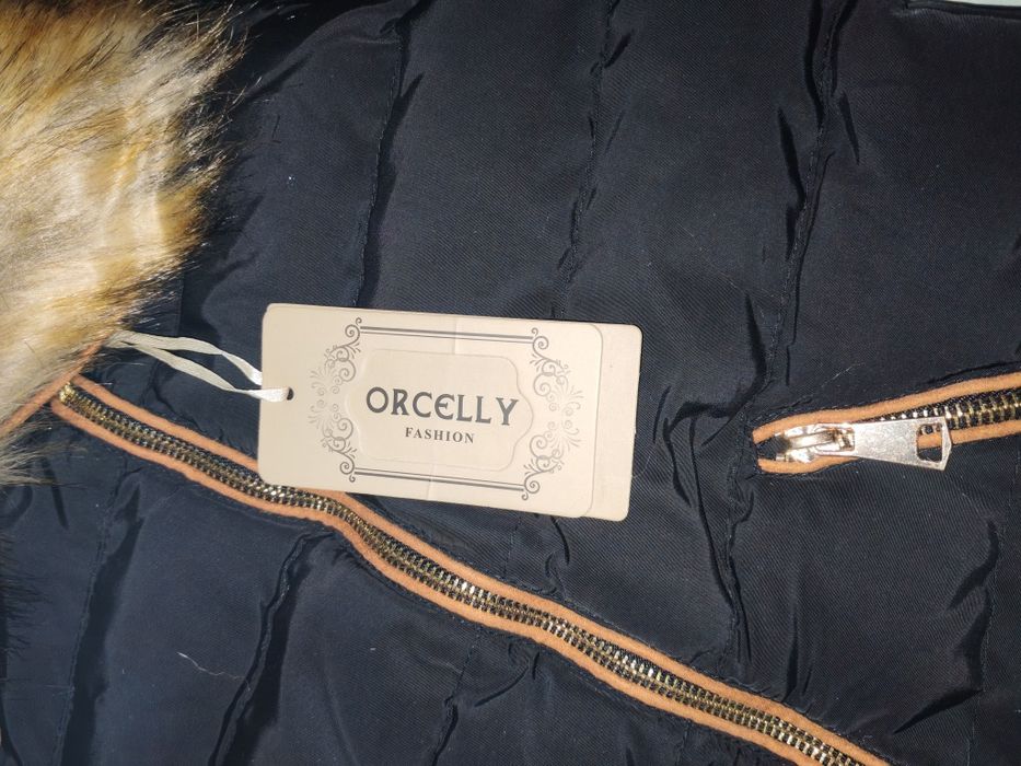 Geaca dama Orcelly Fashion Xl