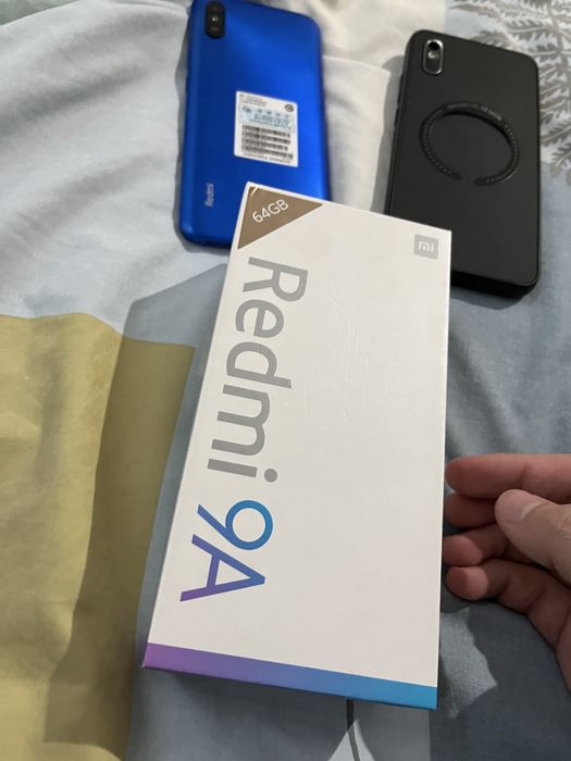 Redmi 9a 64/4 ideal